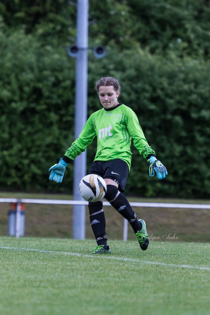 Bild 253 - Bundesliga Aufstiegsspiel B-Juniorinnen VfL Oldesloe - TSG Ahlten : Ergebnis: 0:4